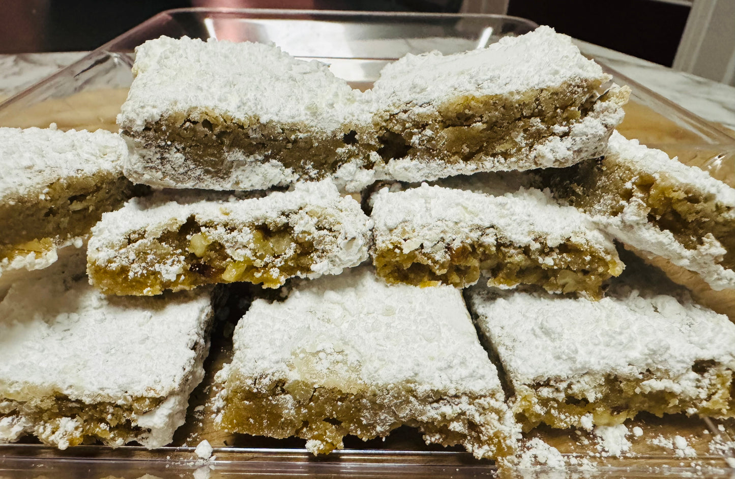 CHARLESTON CHEWIES - Authentic Gullah Geechee Dessert, Chewy & Customizable!