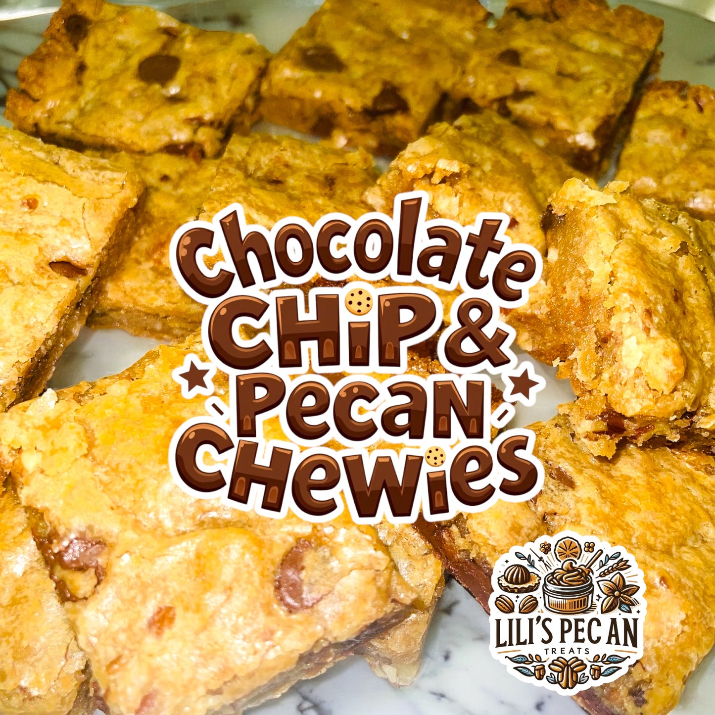 CLASSIC CHOCOLATE CHIP COOKIES & BROWNIES – Soft, Chewy & Fresh-Baked Treats