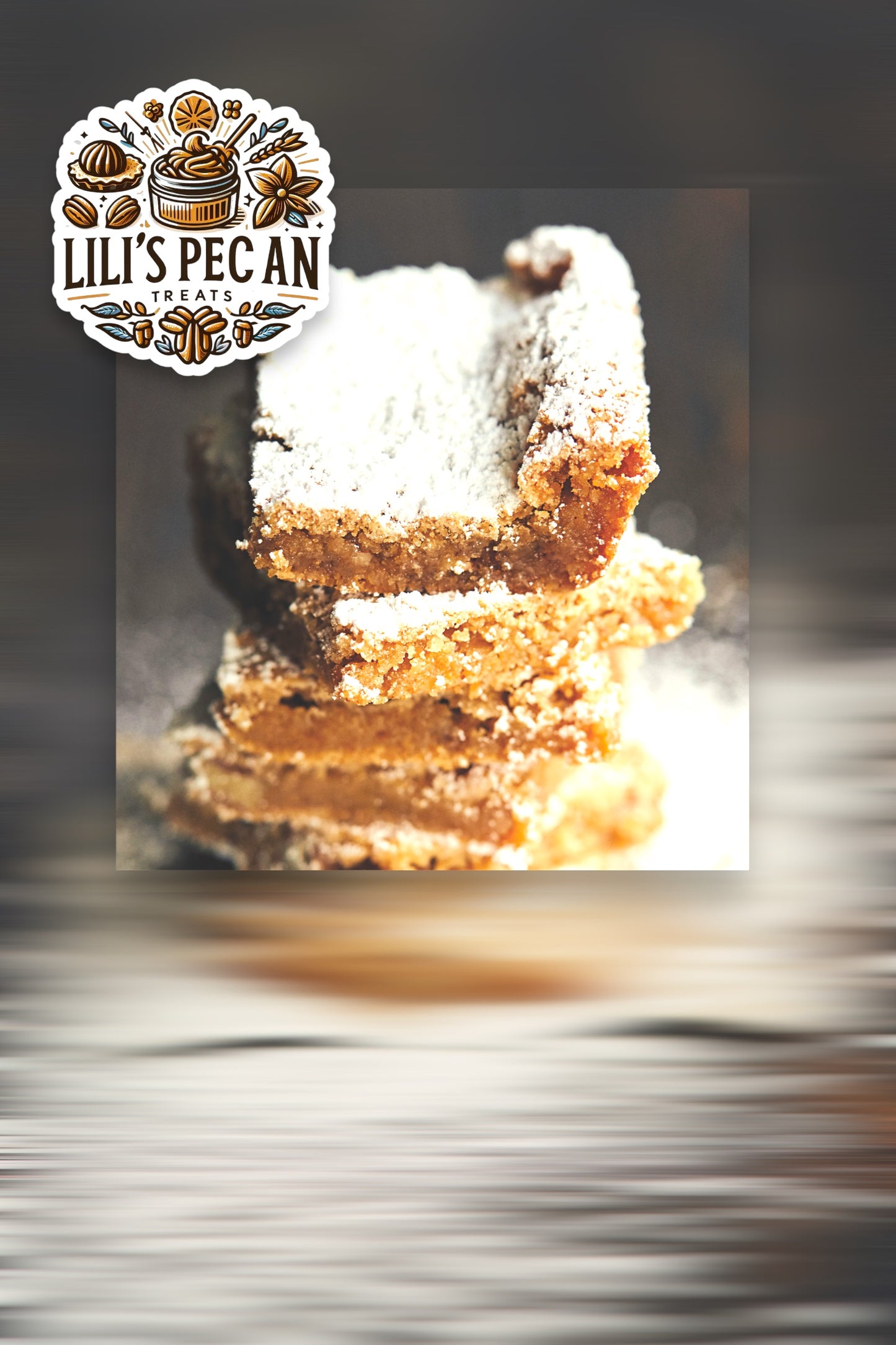 CHARLESTON CHEWIES - Authentic Gullah Geechee Dessert, Chewy & Customizable!