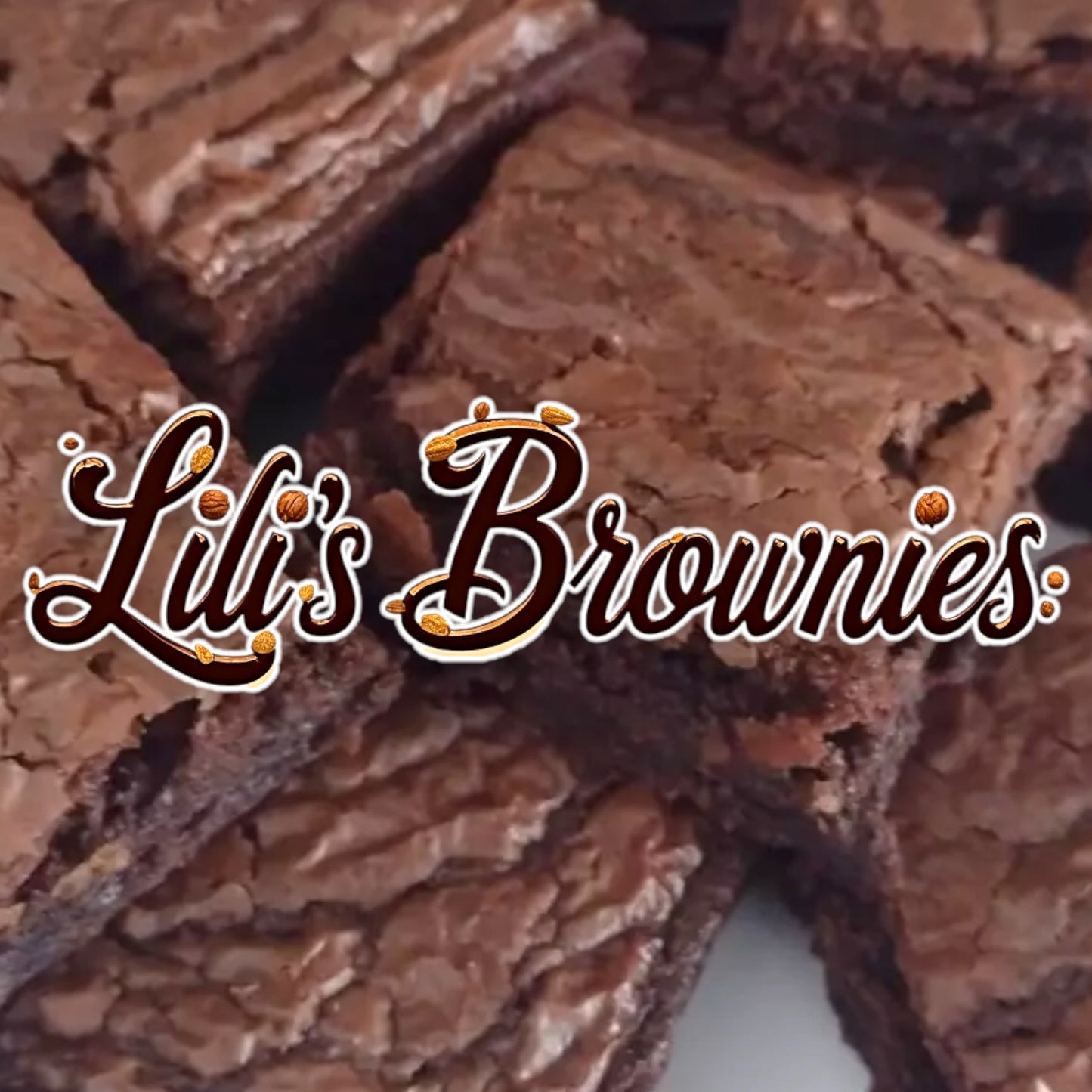 TRIPLE CHOCOLATE FUDGE BROWNIES - CUSTOMIZABLE, RICH, GOOEY & DECADENT!