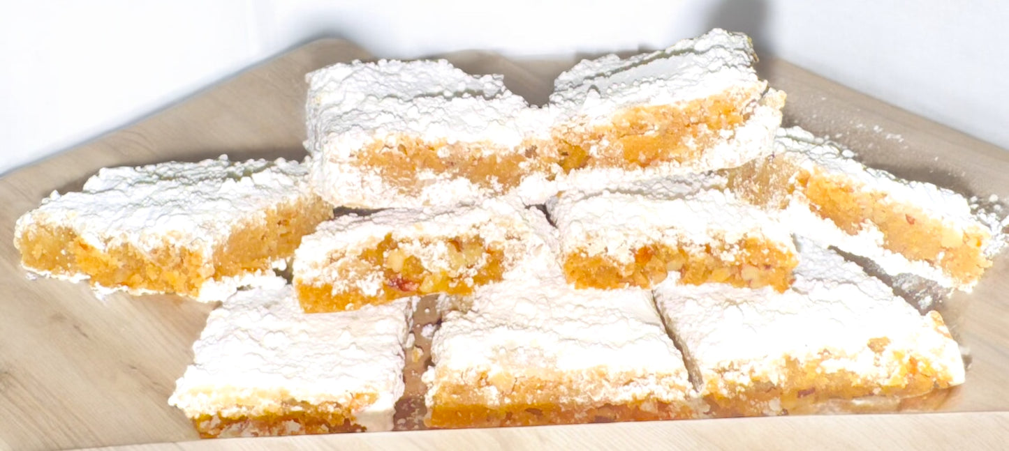 CHARLESTON CHEWIES - Authentic Gullah Geechee Dessert, Chewy & Customizable!