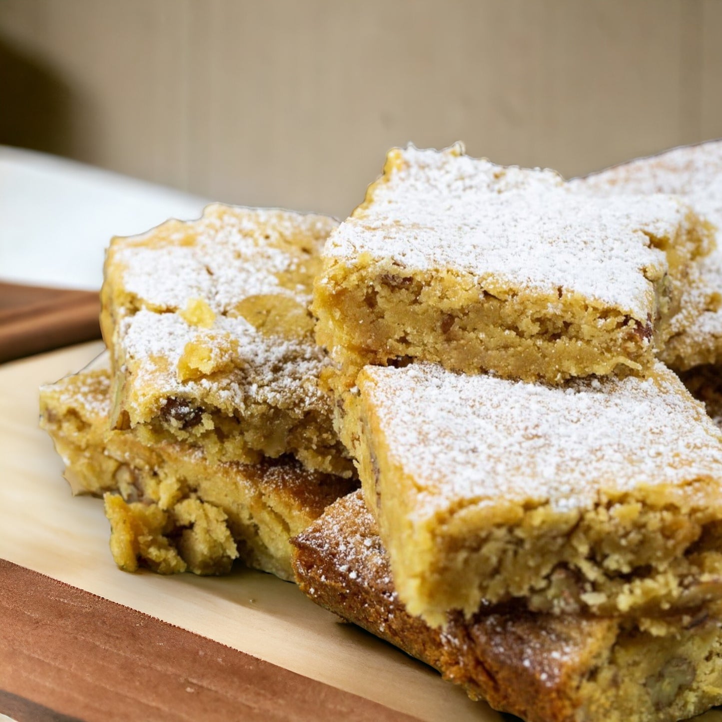 CHARLESTON CHEWIES - Authentic Gullah Geechee Dessert, Chewy & Customizable!